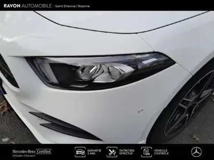 Photo 17 Mercedes Classe A  250 e 8G-DCT