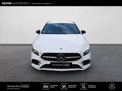 Photo 8 Mercedes Classe A  250 e 8G-DCT