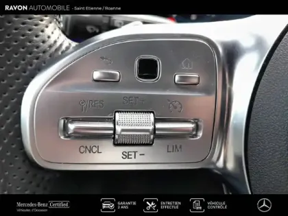 Photo 21 Mercedes Classe A  250 e 8G-DCT