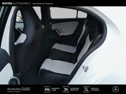 Photo 16 Mercedes Classe A  250 e 8G-DCT