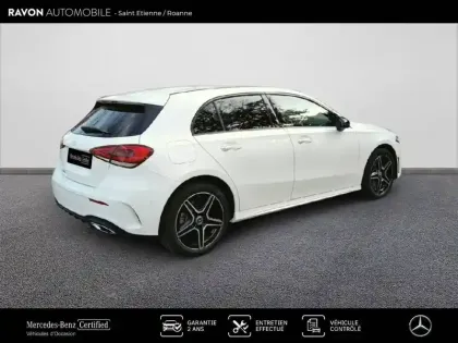 Photo 1 Mercedes Classe A  250 e 8G-DCT