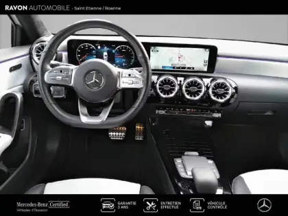 Photo 2 Mercedes Classe A  250 e 8G-DCT