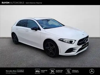 Photo 9 Mercedes Classe A  250 e 8G-DCT