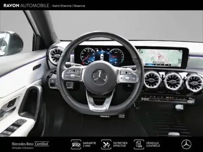 Photo 3 Mercedes Classe A  250 e 8G-DCT