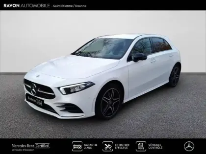Photo Mercedes Classe A Amg Line