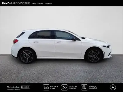 Photo 10 Mercedes Classe A  250 e 8G-DCT