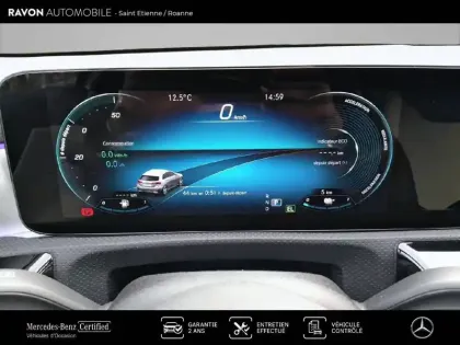 Photo 22 Mercedes Classe A  250 e 8G-DCT