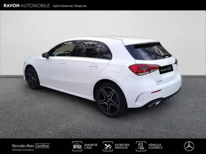 Photo 13 Mercedes Classe A  250 e 8G-DCT