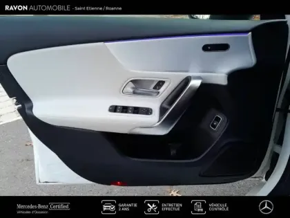 Photo 6 Mercedes Classe A  250 e 8G-DCT