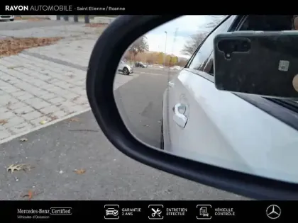 Photo 20 Mercedes Classe A  250 e 8G-DCT