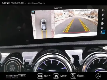 Photo 5 Mercedes Classe A  250 e 8G-DCT