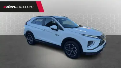 Photo 7 Mitsubishi Eclipse Cross  2.4 MIVEC PHEV Twin Motor 4WD