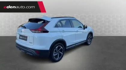 Photo 5 Mitsubishi Eclipse Cross  2.4 MIVEC PHEV Twin Motor 4WD