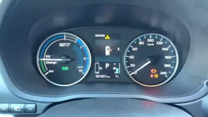 Photo 18 Mitsubishi Eclipse Cross  2.4 MIVEC PHEV Twin Motor 4WD