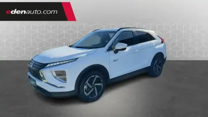 Photo Mitsubishi Eclipse Cross Intense