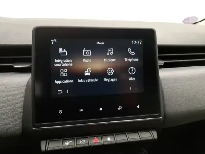 Photo 35 Renault Clio  TCe 90