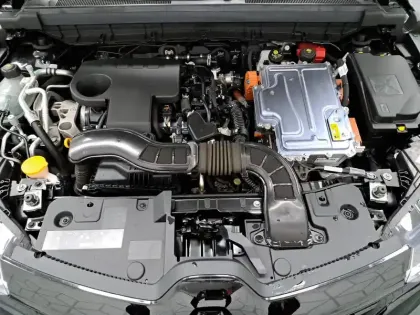 Photo 13 Renault Arkana  E-Tech hybride 145 - 22