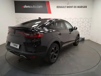 Photo 4 Renault Arkana  E-Tech hybride 145 - 22