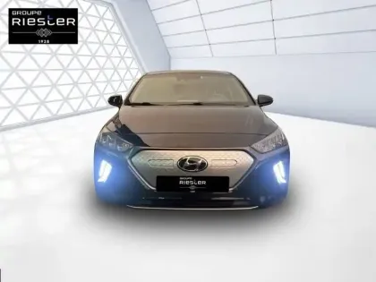Photo 1 Hyundai Ioniq  Electric 136 ch