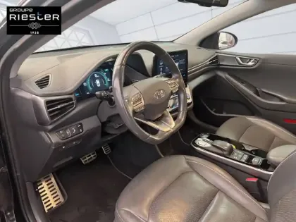 Photo 7 Hyundai Ioniq  Electric 136 ch
