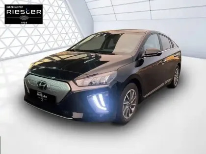 Photo Hyundai Ioniq Executive