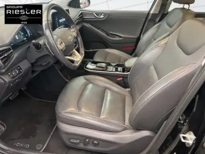 Photo 8 Hyundai Ioniq  Electric 136 ch