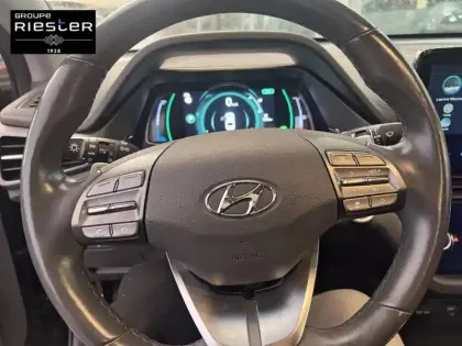 Photo 14 Hyundai Ioniq  Electric 136 ch