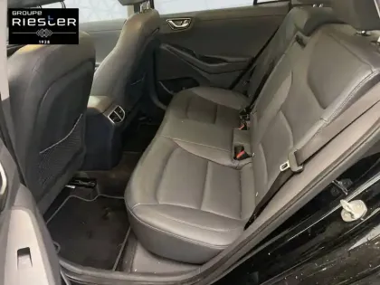 Photo 9 Hyundai Ioniq  Electric 136 ch
