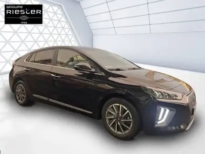 Photo 3 Hyundai Ioniq  Electric 136 ch