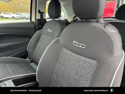 Photo 8 Fiat 500  e 95 ch