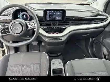 Photo 7 Fiat 500  e 95 ch