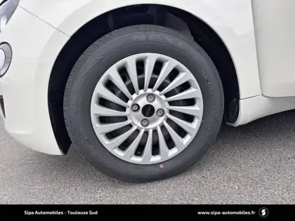 Photo 10 Fiat 500  e 95 ch