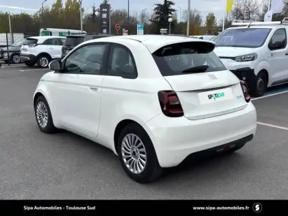 Photo 6 Fiat 500  e 95 ch