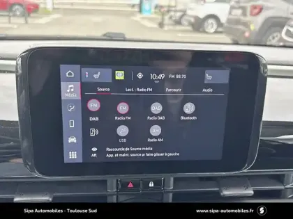 Photo 16 Fiat 500  e 95 ch