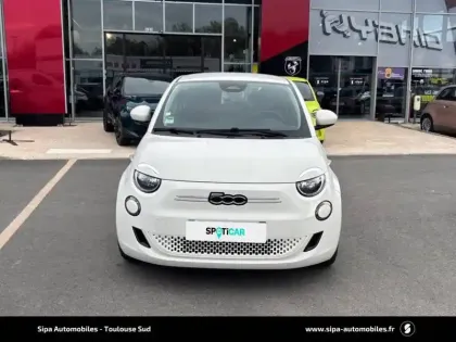 Photo 1 Fiat 500  e 95 ch