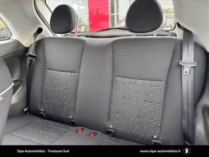 Photo 9 Fiat 500  e 95 ch