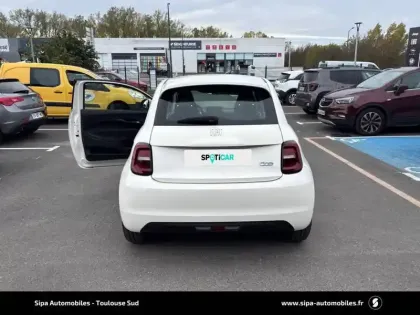 Photo 4 Fiat 500  e 95 ch