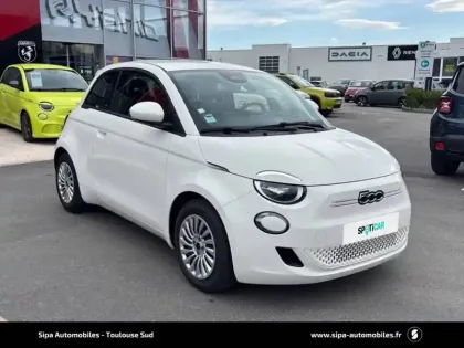 Photo 2 Fiat 500  e 95 ch