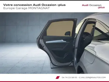 Photo 12 Audi Q5  Sportback 50 TFSIe 299 S tronic 7 Quattro