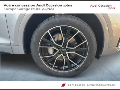 Photo 9 Audi Q5  Sportback 50 TFSIe 299 S tronic 7 Quattro