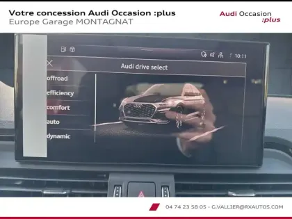 Photo 21 Audi Q5  Sportback 50 TFSIe 299 S tronic 7 Quattro