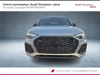 Photo 7 Audi Q5  Sportback 50 TFSIe 299 S tronic 7 Quattro