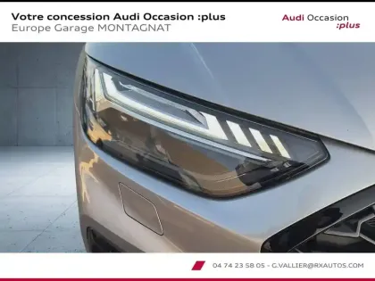 Photo 8 Audi Q5  Sportback 50 TFSIe 299 S tronic 7 Quattro