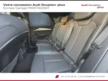 Photo 13 Audi Q5  Sportback 50 TFSIe 299 S tronic 7 Quattro