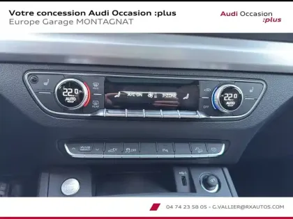 Photo 22 Audi Q5  Sportback 50 TFSIe 299 S tronic 7 Quattro