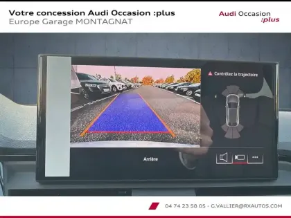 Photo 20 Audi Q5  Sportback 50 TFSIe 299 S tronic 7 Quattro