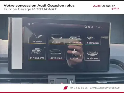 Photo 19 Audi Q5  Sportback 50 TFSIe 299 S tronic 7 Quattro