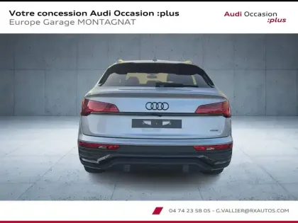 Photo 3 Audi Q5  Sportback 50 TFSIe 299 S tronic 7 Quattro