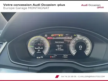 Photo 18 Audi Q5  Sportback 50 TFSIe 299 S tronic 7 Quattro