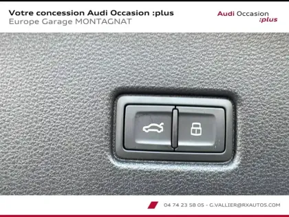 Photo 11 Audi Q5  Sportback 50 TFSIe 299 S tronic 7 Quattro